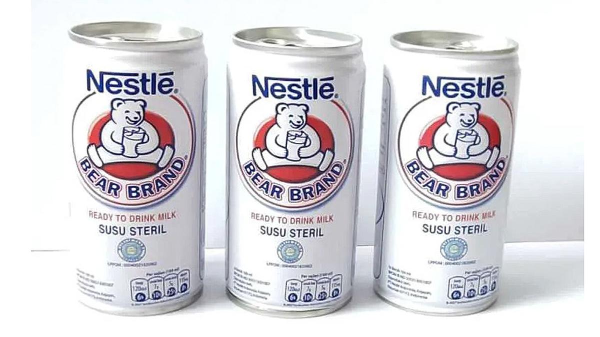 Susu Bear Brand