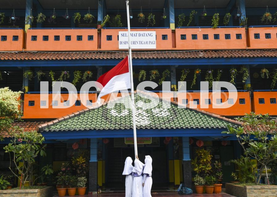 SD negeri terbaik di Bandung