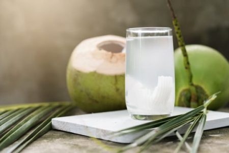 minuman yang dapat membantu meredakan sariawan