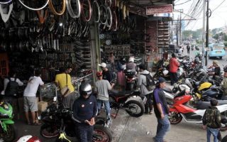 Membuka Usaha Bengkel Motor