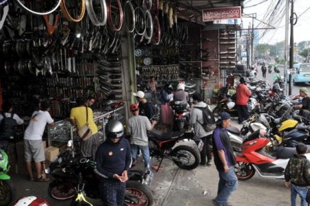 Membuka Usaha Bengkel Motor