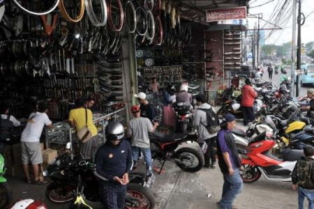 Membuka Usaha Bengkel Motor