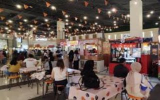Food Court PVJ Bandung