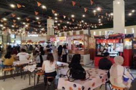 Food Court PVJ Bandung