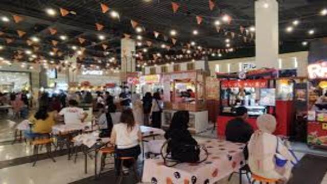 Food Court PVJ Bandung