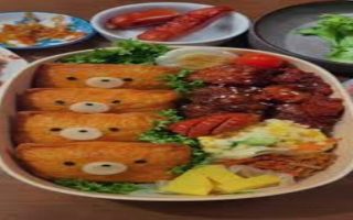 Resep Bento Box Ala Jepang