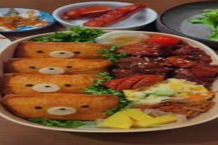 Resep Bento Box Ala Jepang