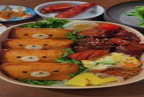 Resep Bento Box Ala Jepang