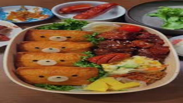 Resep Bento Box Ala Jepang