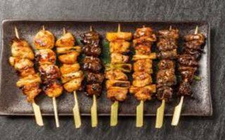 Yakitori Sate Ayam Ala Jepang