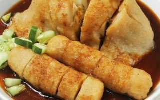 Menelusuri Keunikan dan Kelezatan Makanan Khas Palembang