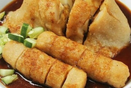 Menelusuri Keunikan dan Kelezatan Makanan Khas Palembang