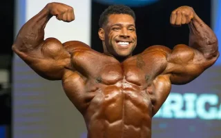 Juara Olympia yang Menjadi Ikon Dunia Fitness dan Bodybuilding