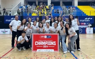 Tim Basket Indonesia yang Berhasil Menorehkan Prestasi Juara