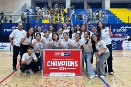 Tim Basket Indonesia yang Berhasil Menorehkan Prestasi Juara