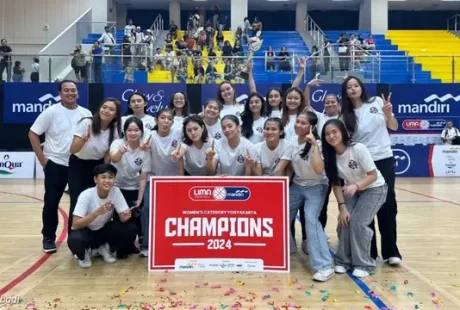 Tim Basket Indonesia yang Berhasil Menorehkan Prestasi Juara