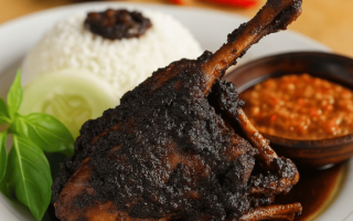 Bebek Bakar Madura, Kuliner Nusantara yang Selalu Dicintai