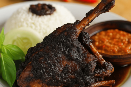Bebek Bakar Madura, Kuliner Nusantara yang Selalu Dicintai