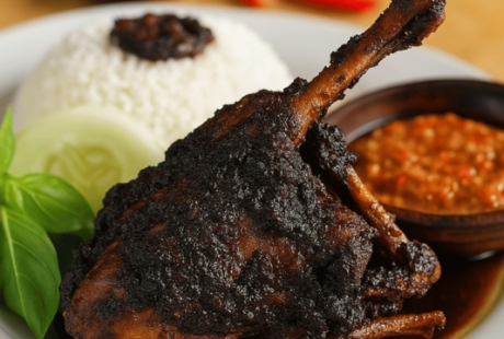 Bebek Bakar Madura, Kuliner Nusantara yang Selalu Dicintai