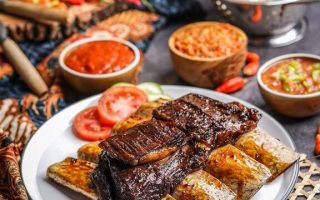 Sensasi Nikmat Iga Sapi, Hidangan Juara Para Food Lovers