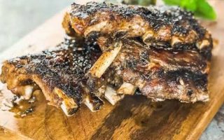 Resep Iga Bakar dengan Bumbu Medok yang Gurih dan Meresap