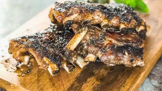 Resep Iga Bakar dengan Bumbu Medok yang Gurih dan Meresap